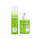 PACK REVLON EQUAVE KIDS | Shampoo + Acondicionador