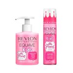 PACK REVLON EQUAVE KIDS | Shampoo + Acondicionador