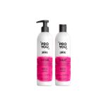 PACK REVLON PROYOU THE KEEPER | Shampoo + Acondicionador