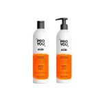 PACK REVLON PROYOU THE TAMER | Shampoo + Acondicionador