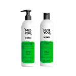 PACK REVLON PROYOU THE TWISTER | Shampoo + Acondicionador